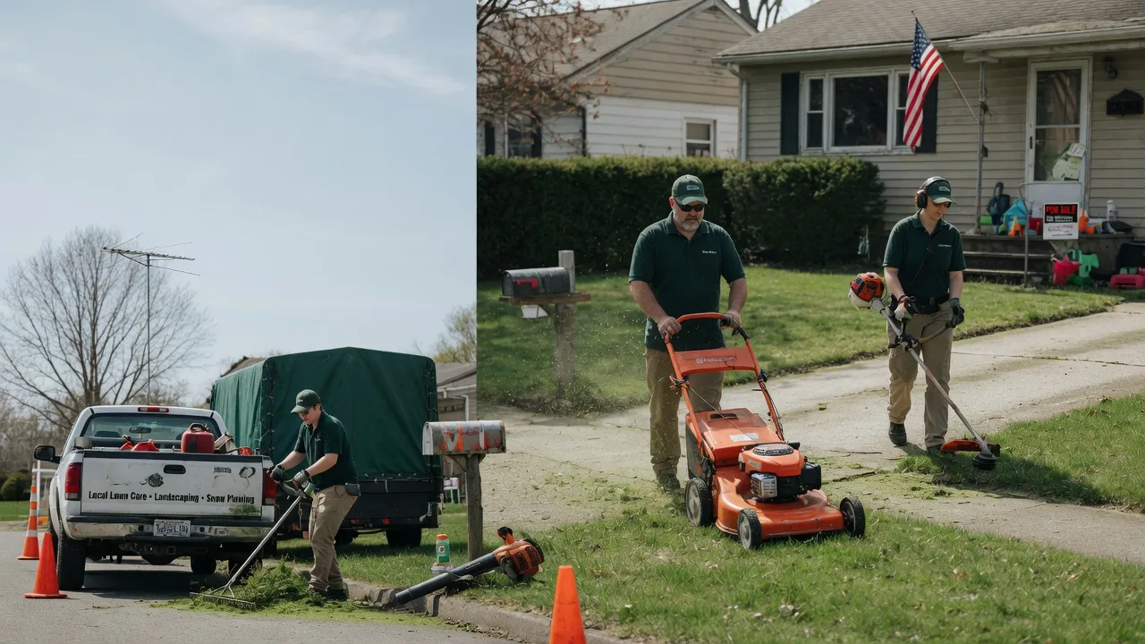 Lawn Care Services By Expert Landscaper in Osterville, MA near me